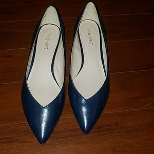 Nine West professional wedges